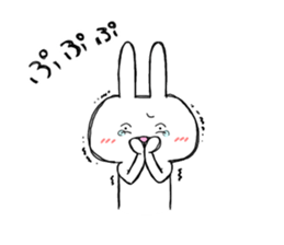 rabittarou-4- sticker #8127326