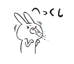 rabittarou-4- sticker #8127329