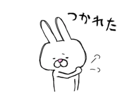 rabittarou-4- sticker #8127333