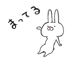 rabittarou-4- sticker #8127337
