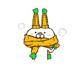 rabittarou-4- sticker #8127355