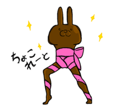 rabittarou-4- sticker #8127363