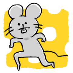 Scrawl mouse