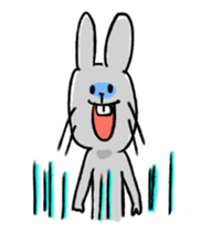 Scrawl mouse sticker #8127378