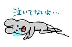 Scrawl mouse sticker #8127397