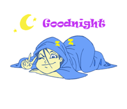 Girls in Action everydays in life sticker #8127563