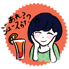 girly girly girl sticker #8127672