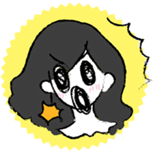 girly girly girl sticker #8127675