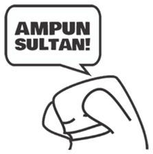 GHOSTY's COMIC sticker #8127684