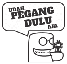 GHOSTY's COMIC sticker #8127685