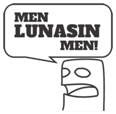 GHOSTY's COMIC sticker #8127686