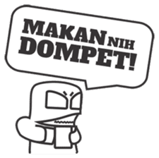 GHOSTY's COMIC sticker #8127688