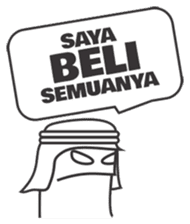 GHOSTY's COMIC sticker #8127689