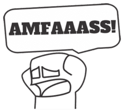 GHOSTY's COMIC sticker #8127691