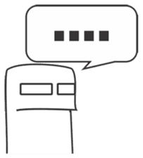 GHOSTY's COMIC sticker #8127692