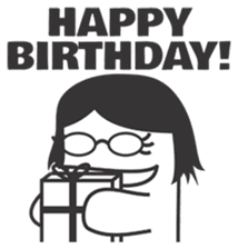 GHOSTY's COMIC sticker #8127693