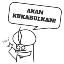 GHOSTY's COMIC sticker #8127695