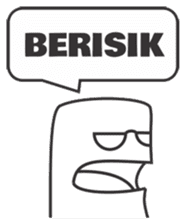 GHOSTY's COMIC sticker #8127699