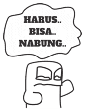 GHOSTY's COMIC sticker #8127700