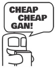 GHOSTY's COMIC sticker #8127701