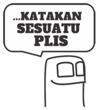 GHOSTY's COMIC sticker #8127702