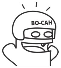 GHOSTY's COMIC sticker #8127703