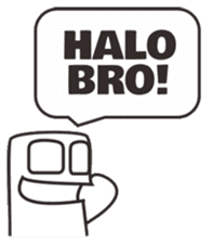 GHOSTY's COMIC sticker #8127704