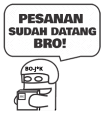 GHOSTY's COMIC sticker #8127711