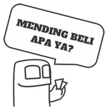 GHOSTY's COMIC sticker #8127715