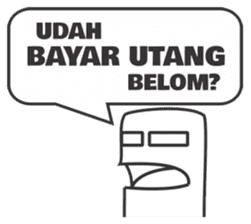 GHOSTY's COMIC sticker #8127716