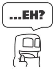 GHOSTY's COMIC sticker #8127721