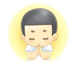 happy life of Ping From All About love sticker #8128084