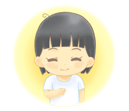 happy life of Ping From All About love sticker #8128085