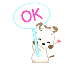 happy life of Ping From All About love sticker #8128105