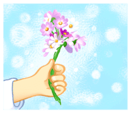 happy life of Ping From All About love sticker #8128115