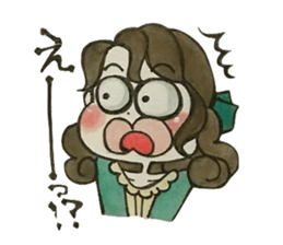 Princess Sisters sticker #8128411