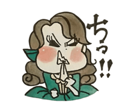 Princess Sisters sticker #8128433