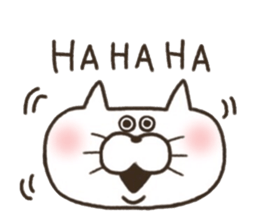 A YURU cat 3 sticker #8128526