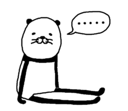 panda-ma sticker #8128649