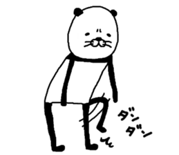 panda-ma sticker #8128652