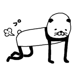 panda-ma sticker #8128655