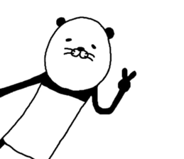 panda-ma sticker #8128657