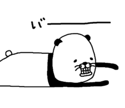 panda-ma sticker #8128660
