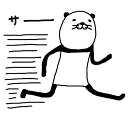 panda-ma sticker #8128667