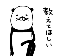 panda-ma sticker #8128669