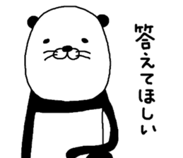 panda-ma sticker #8128670