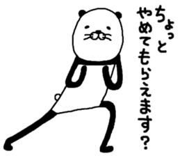 panda-ma sticker #8128675