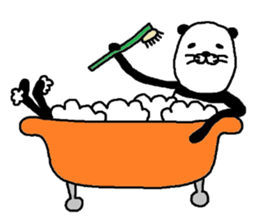 panda-ma sticker #8128681