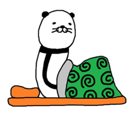 panda-ma sticker #8128682