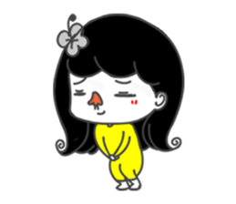 Vic life sticker #8128684